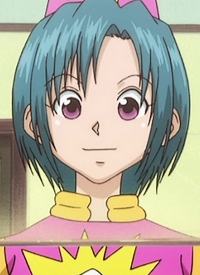 Character 200th Floor Receptionist