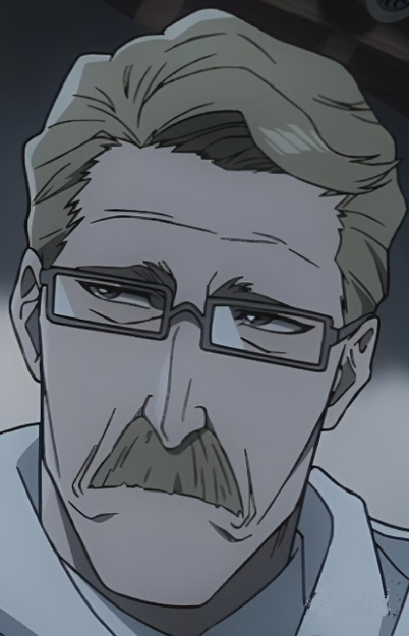 Character Accutrone, Robert