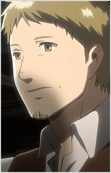 Character Ackerman, Father