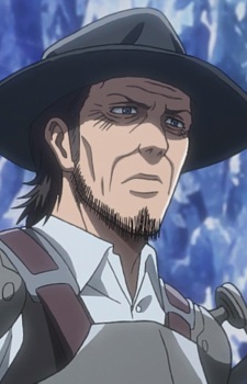 Character Ackerman, Kenny