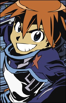 Character Adai, Gimmy