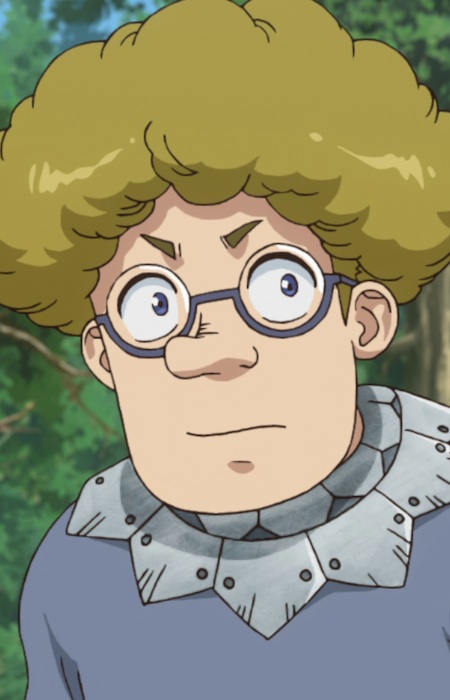 Character Adams, Max