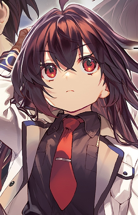 Character Adel-Adler, Augusta Frederica