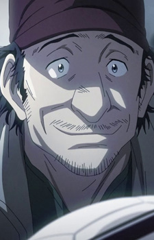 Character Adolf's Father