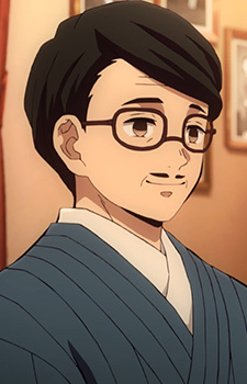 Character Adoptive Father