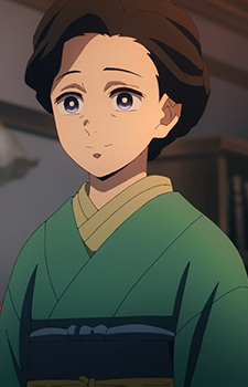 Character Adoptive Mother