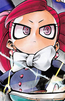 Character Aiba, Manami