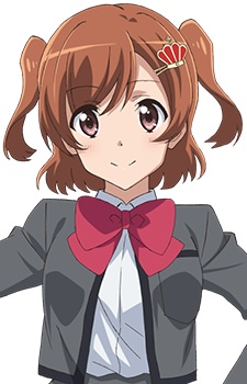 Character Aijou, Karen