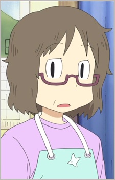 Character Aioi, Mother