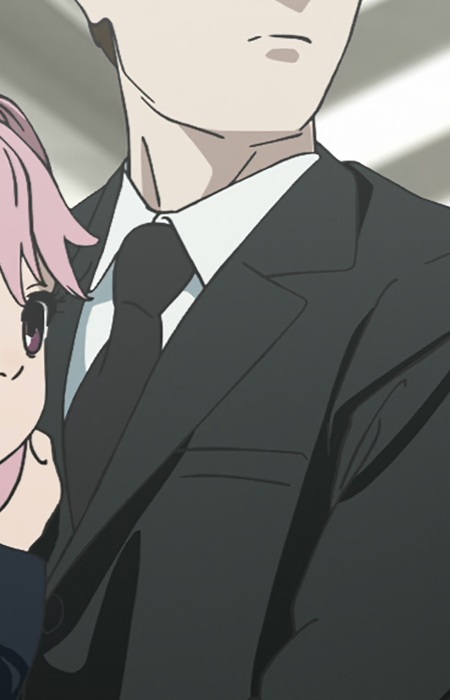 Character Aira's Father