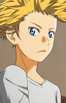 Character Aiza, Takeshi