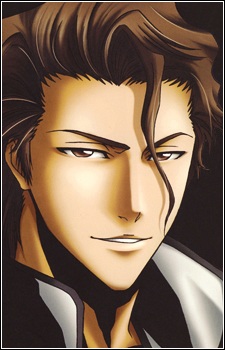 Character Aizen, Sousuke