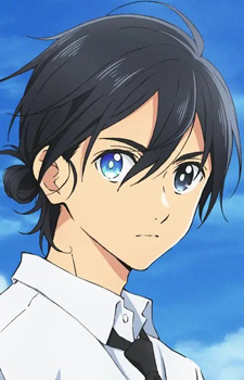 Character Ajiro, Shinpei