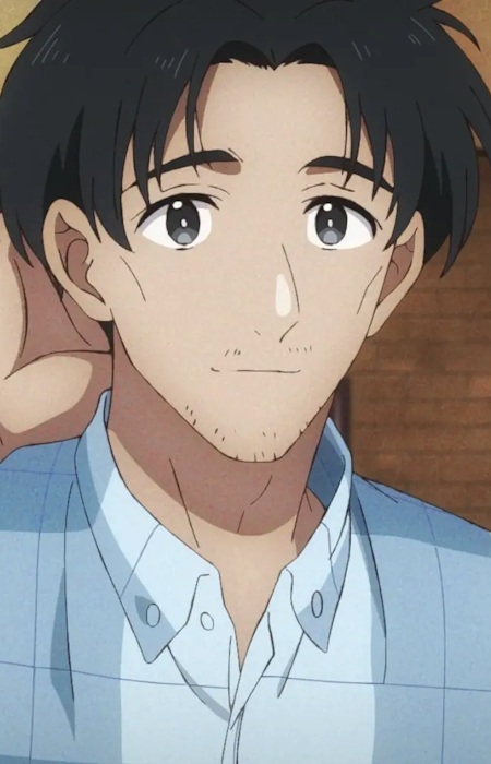 Character Ajiro, Tooru