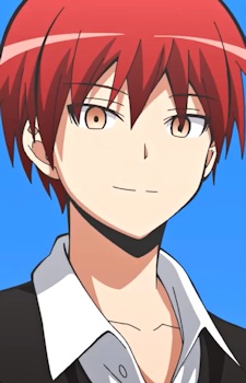Character Akabane, Karma