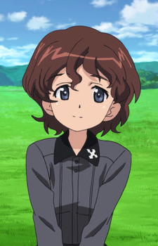 Character Akaboshi, Koume