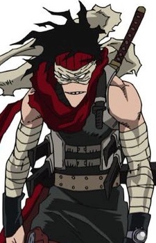 Character Akaguro, Chizome