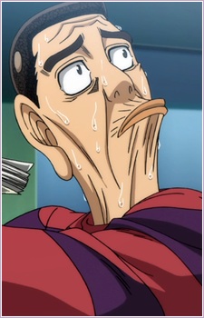 Character Akamatsu, Isamu