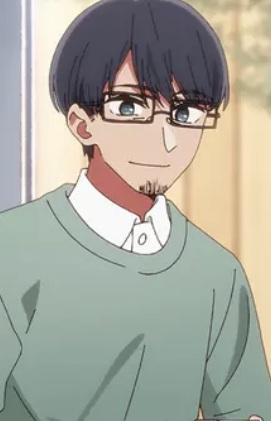 Character Akane's Father