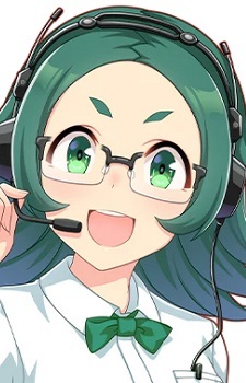 Character Akasaka, Misato