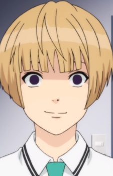 Character Akechi, Touma