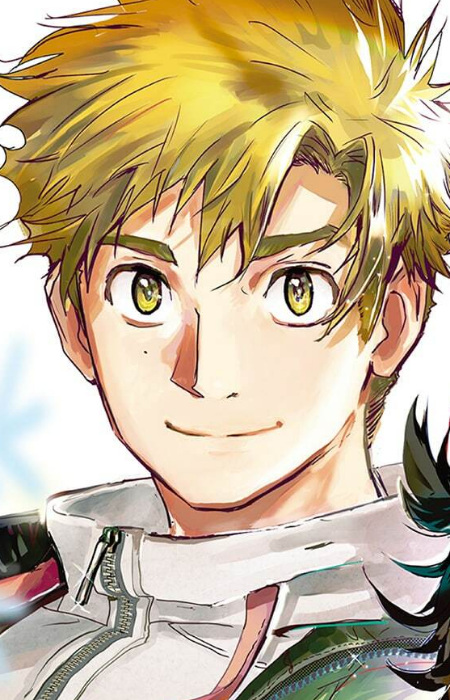 Character Akeuraji, Tsukasa