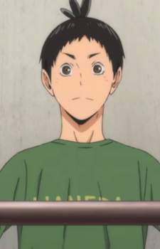 Character Akimiya, Noboru