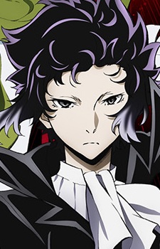 Character Akutagawa, Ryuunosuke