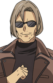 Character Aldrecht, Lev