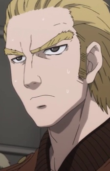 Character All Back-Man