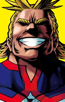 Character All Might