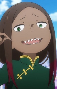 Character Alphard, Roy