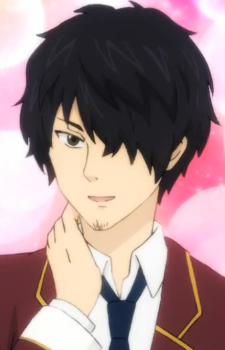 Character Amagi, Byakuya