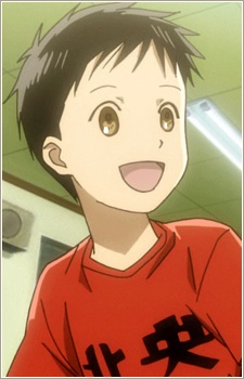 Character Amakasu, Nayuta