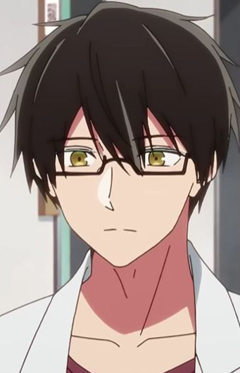 Character Amamiya, Gorou