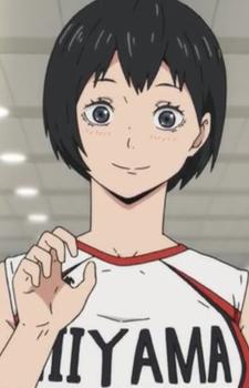 Character Amanai, Kanoka