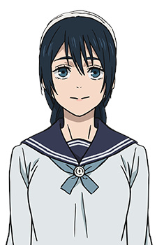 Character Amanai, Riko