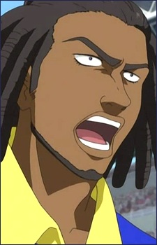 Character Amarao, Daisaku