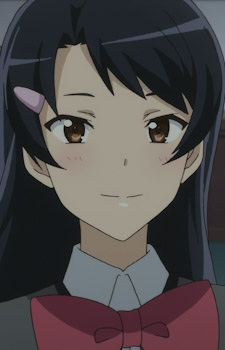 Character Amemiya, Shion