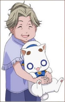 Character Ametsuchi, Akino