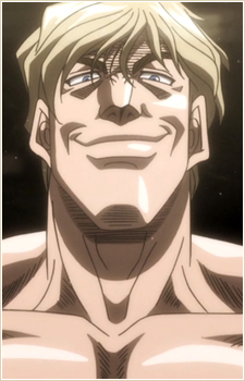 Character Anderson, Ralph