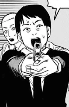 Character Andou, Masaki