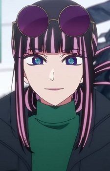 Character Anemone, Monemone