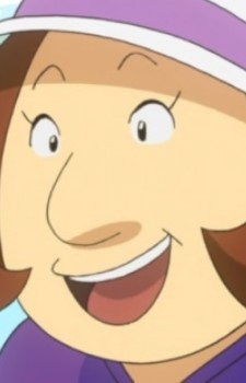 Character Anime Bangumi no Josei