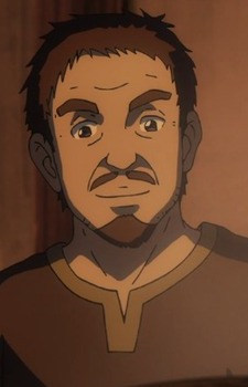 Character Anne's Father