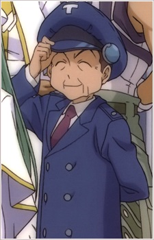 Character Anno, Namihei