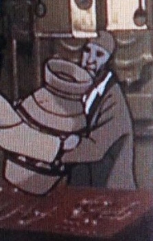 Character Antique Dealer