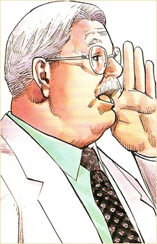 Character Anzai, Mitsuyoshi