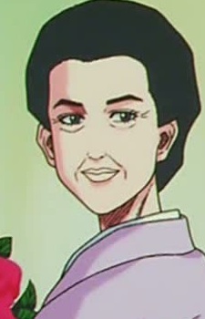 Character Anzai's Wife