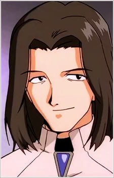 Character Aoba, Shigeru